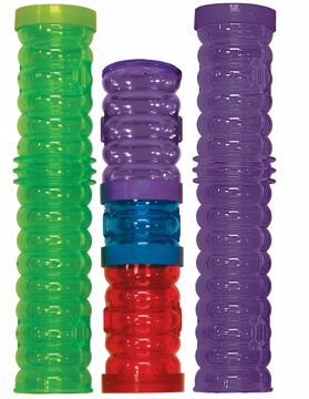 Picture of VALUE PACK CRITTER TRAIL FUN-NEL TUBES - STRAIGHT TUBES