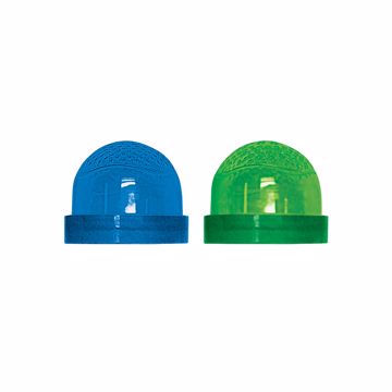 Picture of 2 PK. CRITTER TRAIL BUBBLE PLUGS