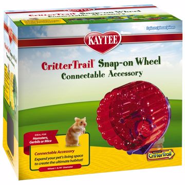 Picture of CRITTER TRAIL SNAP-ON COMFORT WHEEL