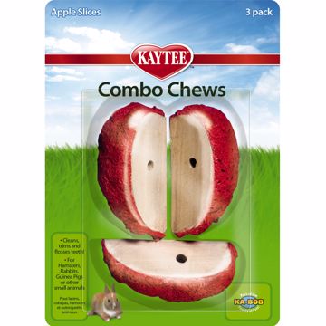 Picture of 3 PK. COMBO CHEW - APPLE SLICES
