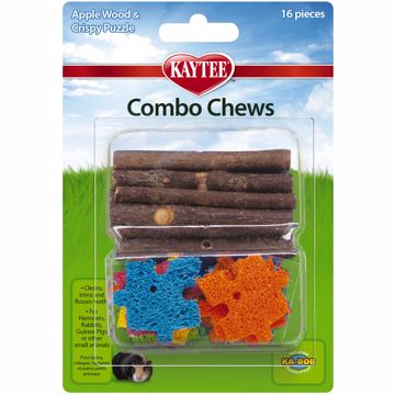 Picture of COMBO CHEW - WOOD/PUZZLE