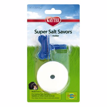 Picture of WHITE SUPER SALT SAVORS W/HOLDER