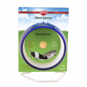 Picture of 4.5 IN. SILENT SPINNER WHEEL - MINI
