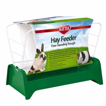 Picture of FREE STAND TROUGH HAY FEEDER
