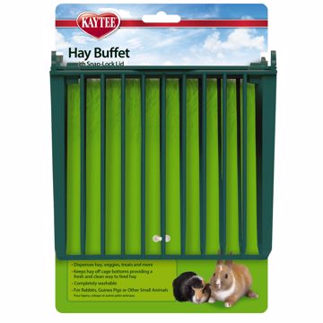 Picture of HAY BUFFET W/SNAP-LOCK LID