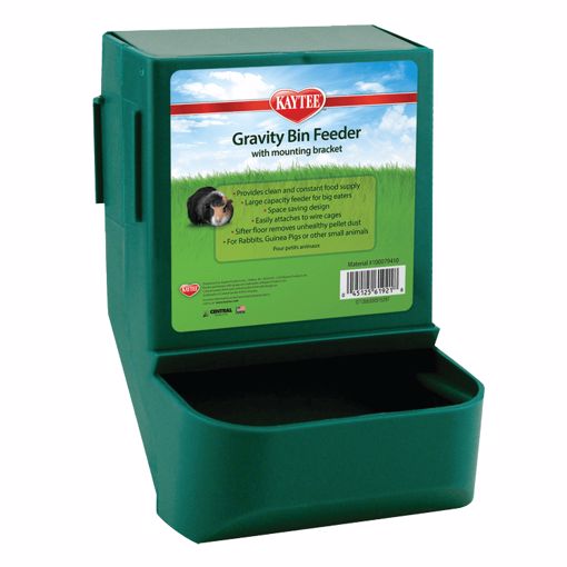 Picture of ASST. GRAVITY BIN FEEDER W/BRACKET