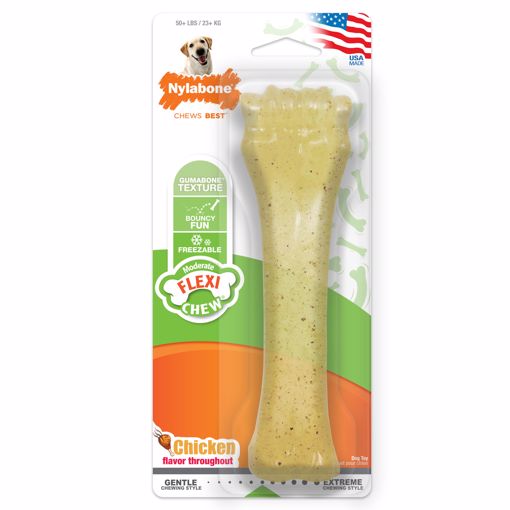 Picture of SOUPER FLEXI CHEW BONE - CHICKEN