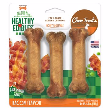 Picture of 3 PK. REGULAR HEALTHY EDIBLES - BACON