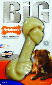 Picture of BIG CHEWS FOR BIG DOGS-KNOT