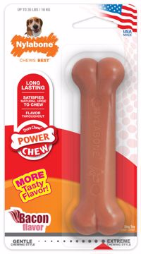 Picture of WOLF DURA CHEW BONE - BACON