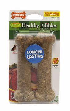 Picture of 2 PK. WOLF HEALTHY EDIBLES - ROAST BEEF