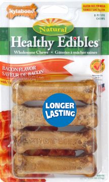 Picture of 8 PK. PETITE HEALTHY EDIBLES - BACON