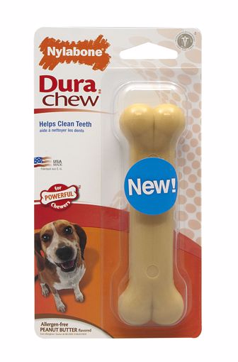 Picture of WOLF DURA CHEW PEANUT BUTTER