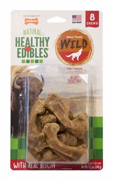 Picture of 8 CT. HEALTHY EDIBLES WILD BISON - SMALL