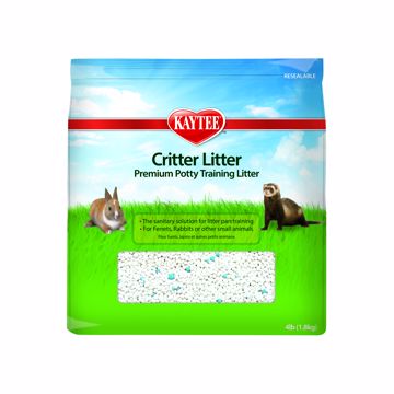 Picture of 4 LB. CRITTER LITTER