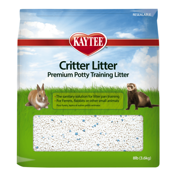 Picture of 8 LB. CRITTER LITTER
