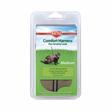Picture of MED. COMFORT HARNESS W/STRETCHY LEASH