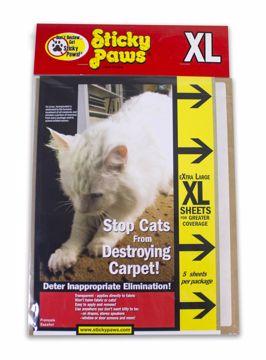 Picture of 5 CT. STICKY PAWS XL STRIPS