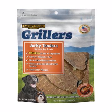 Picture of 16 OZ. GRILLERS CHICKEN TENDERS