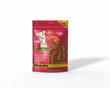 Picture of 16 OZ. NATURAL CHICKEN JERKY