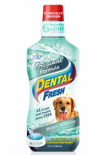 Picture of 32 OZ. DENTAL FRESH ORIGINAL - DOG