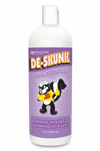 Picture of 32 OZ. DE-SKUNK DEODORIZING SHAMPOO