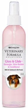 Picture of 8 OZ. VFSCC GLOSS/GLIDE DETANGLER CONDITIONER-DOG