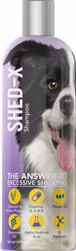 Picture of 16 OZ. SHED-X SHED CONTROL SHAMPOO