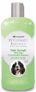 Picture of 17 OZ. VF SOLUTIONS DIRTY DOG CONCENTRATED SHAMPOO