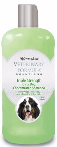 Picture of 17 OZ. VFSCC DIRTY DOG CONCENTRATED SHAMPOO