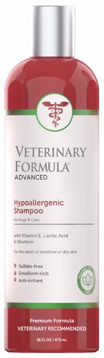 Picture of 16 OZ. VF ADVANCED HYPOALLERGENIC SHAMPOO