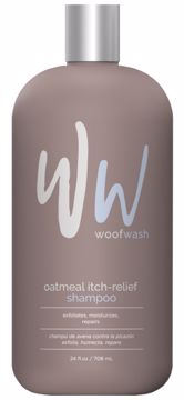 Picture of 24 OZ. WOOF WASH OATMEAL ITCH-RELIEF SHAMPOO