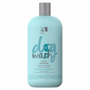 Picture of 24 OZ. DOG WASH 4-IN-1 SHAMPOO