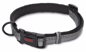 Picture of XS. HALTI COLLAR BLACK/GREY