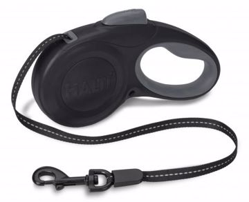 Picture of SM. HALTI RETRACTABLE LEAD - BLACK/GREY