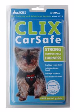 Picture of XS. CLIX CARSAFE HARNESS