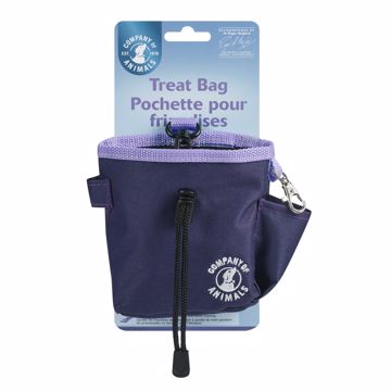 Picture of CLIX TREAT BAG - PURPLE