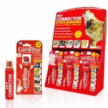 Picture of 12/30 ML. PET CORRECTOR DISPLAY
