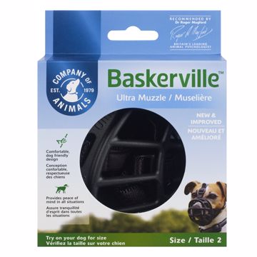 Picture of SIZE 2 BASKERVILLE ULTRA MUZZLE
