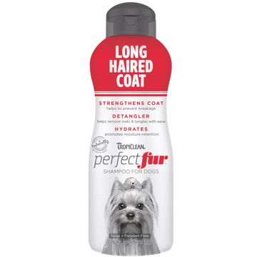 Picture of 16 OZ. PERFECTFUR LONG HAIRED COAT SHAMPOO - DOG