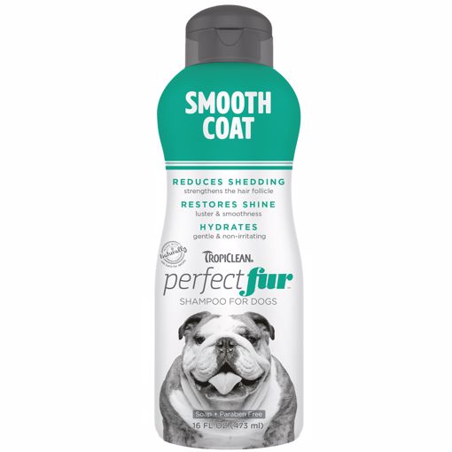 Picture of 16 OZ. PERFECTFUR SMOOTH COAT SHAMPOO - DOG