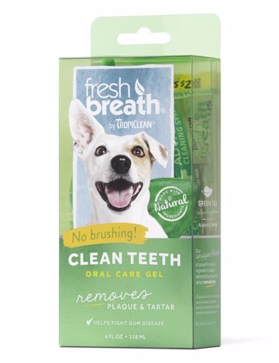 Picture of 4 OZ. FRESH BREATH CLEAN TEETH GEL BOX