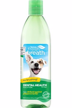 Picture of 16 OZ. FRESH BREATH ORAL CARE WATER ADDITIVE - DOG
