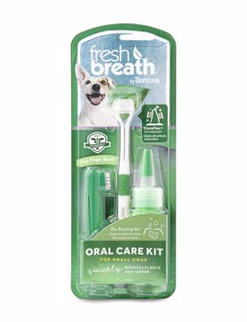 Picture of FRESH BREATH ORAL CARE KIT - SMALL DOG