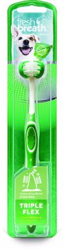 Picture of TRIPLE FLEX TOOTHBRUSH FOR MED. & LG. DOGS