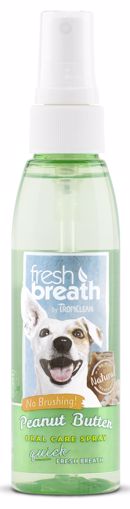 Picture of 4 OZ. FRESH BREATH PEANUT BUTTER ORAL CARE - SPRAY