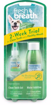 Picture of FRESH BREATH DENTAL TRIAL KIT WITHOUT CHEW