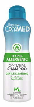 Picture of 20 OZ. OXYMED HYPO-ALLERGENIC OATMEAL - SHAMPOO