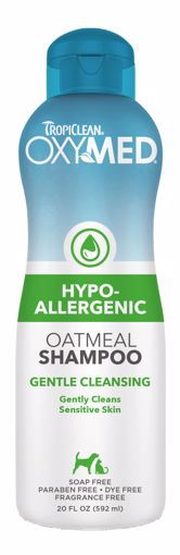 Picture of 20 OZ. OXYMED HYPO-ALLERGENIC OATMEAL - SHAMPOO