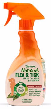 Picture of 16 OZ. FLEA AND TICK SPRAY FOR PETS